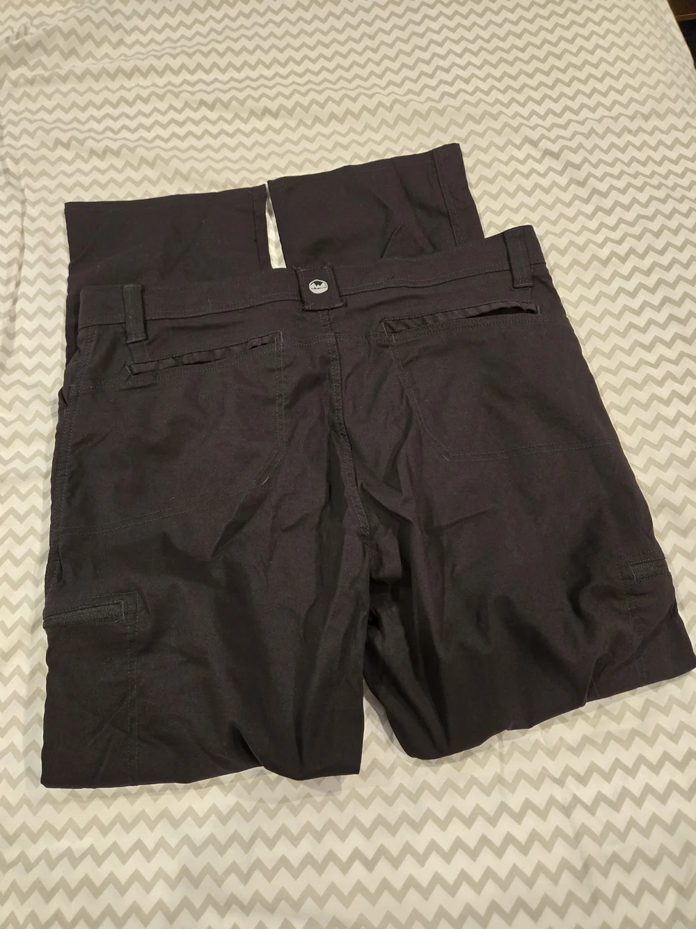 Wrangler classic black